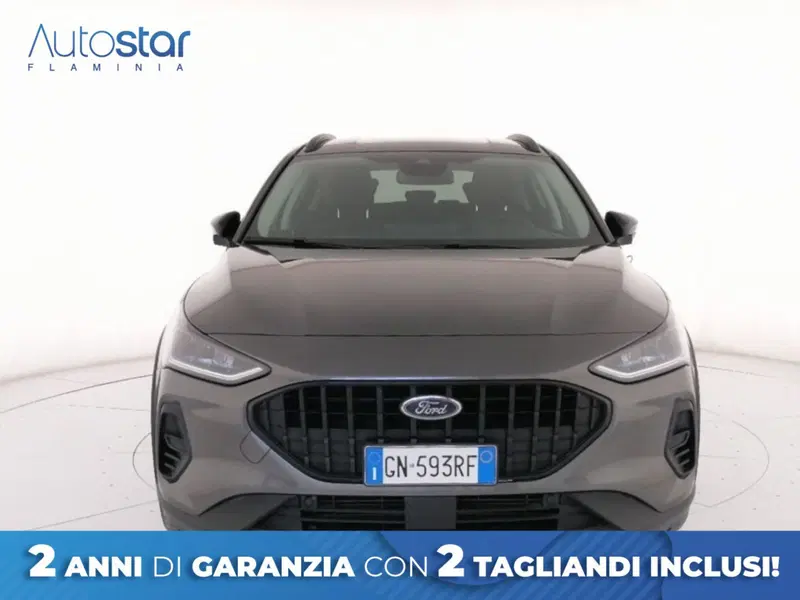 Ford Focus usata a Roma (4)