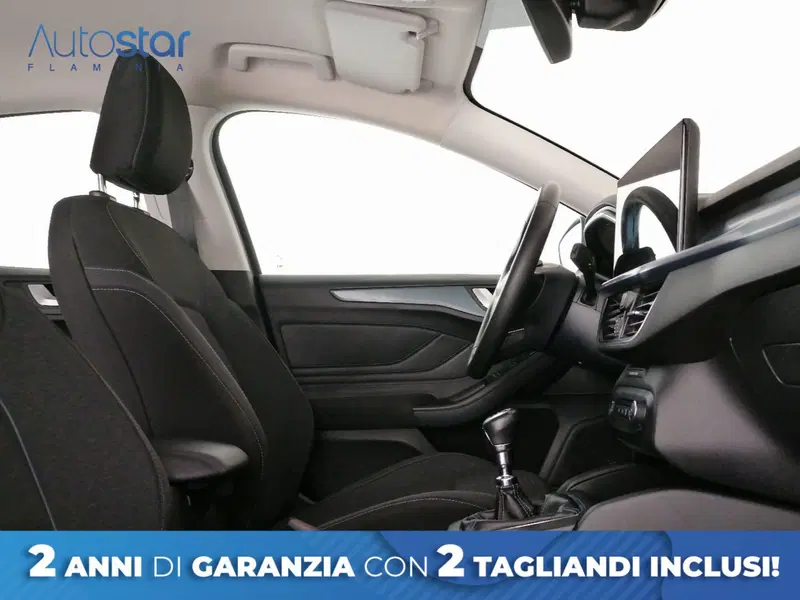 Ford Focus usata a Roma (5)