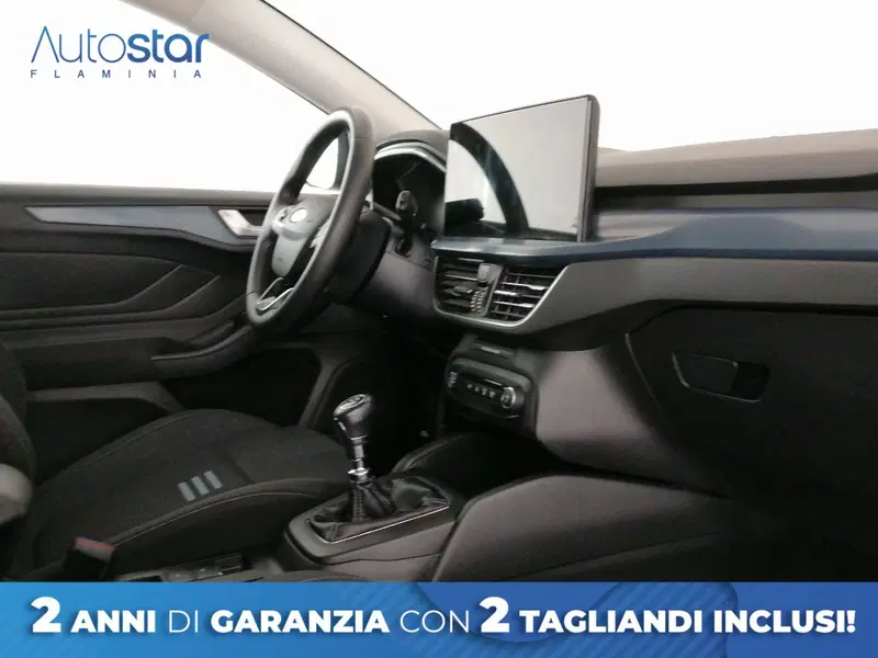 Ford Focus usata a Roma (6)