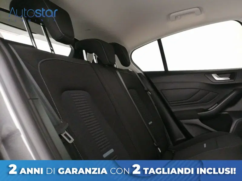 Ford Focus usata a Roma (7)