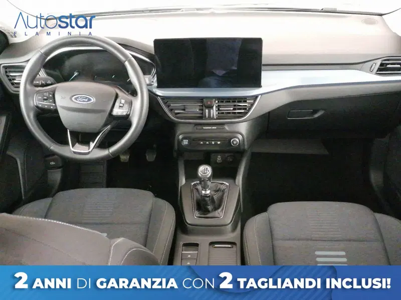 Ford Focus usata a Roma (8)