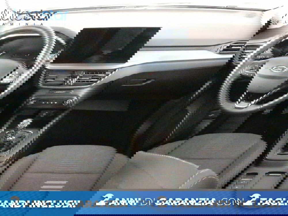 Ford Focus usata a Roma (8)
