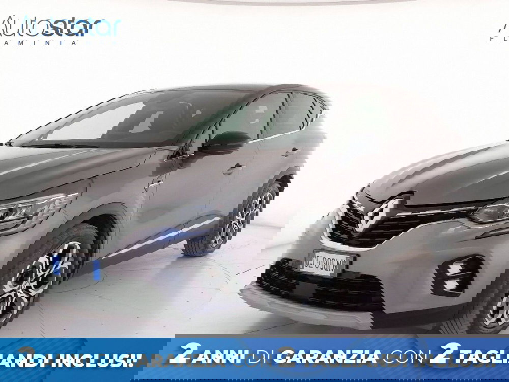 Renault Captur usata a Roma