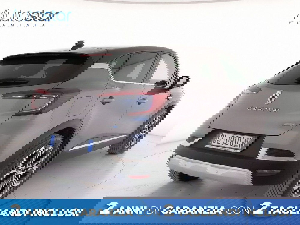 Renault Captur usata a Roma (2)