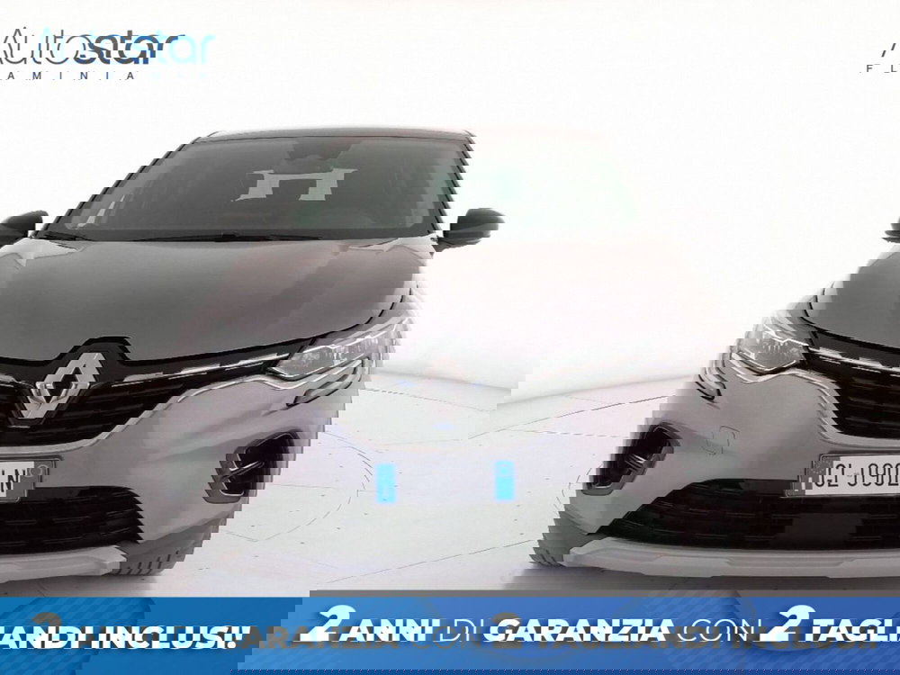 Renault Captur usata a Roma (4)