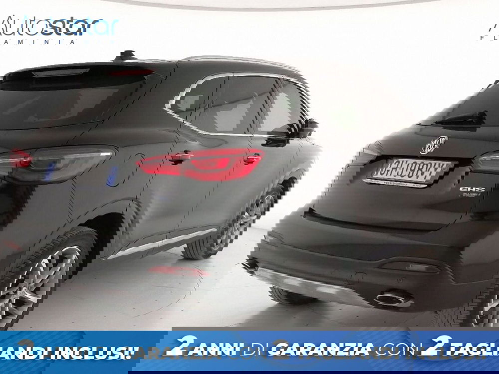 Mg HS usata a Roma (2)