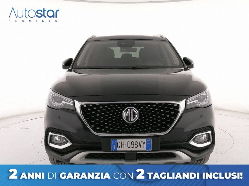 Mg HS usata a Roma (4)