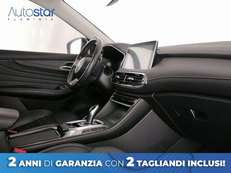 Mg HS usata a Roma (6)