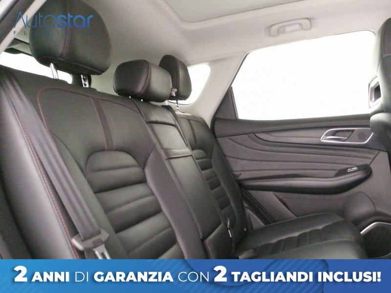 Mg HS usata a Roma (7)