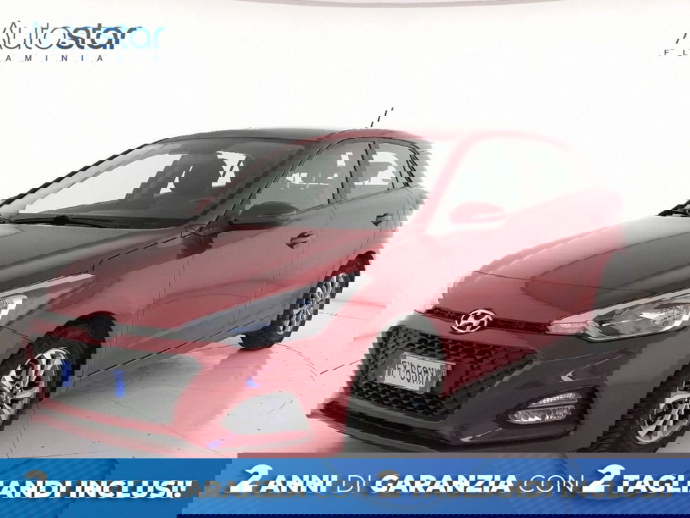 Hyundai i20 usata a Roma