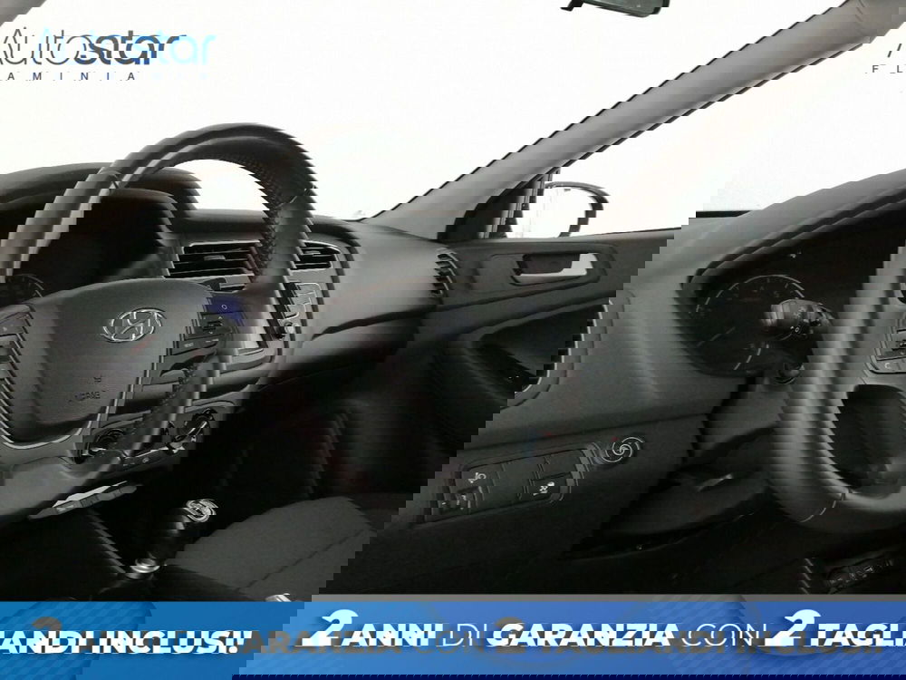 Hyundai i20 usata a Roma (10)