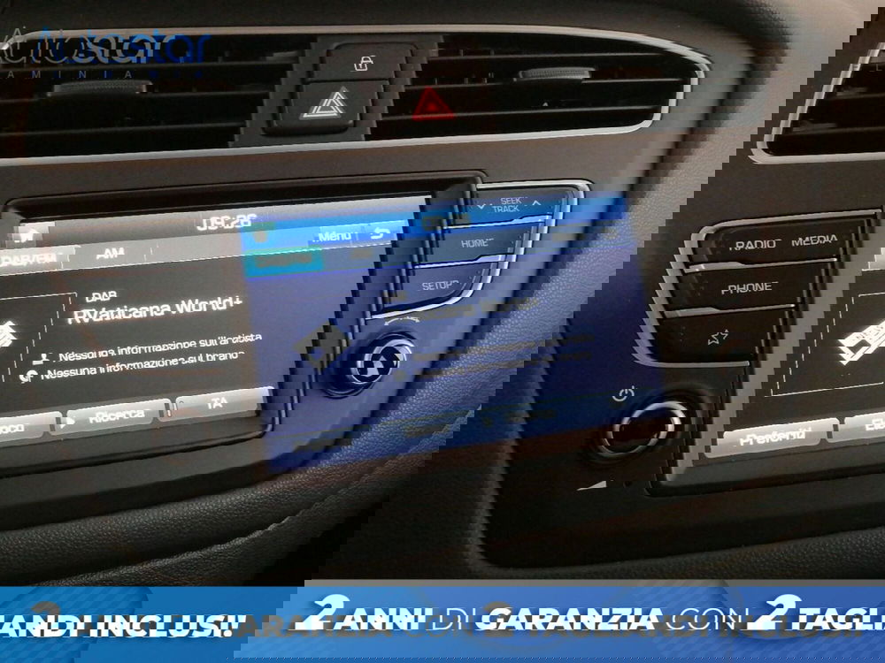 Hyundai i20 usata a Roma (14)