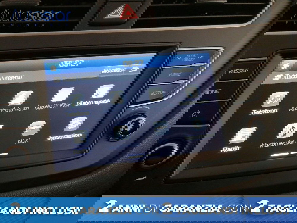 Hyundai i20 usata a Roma (16)