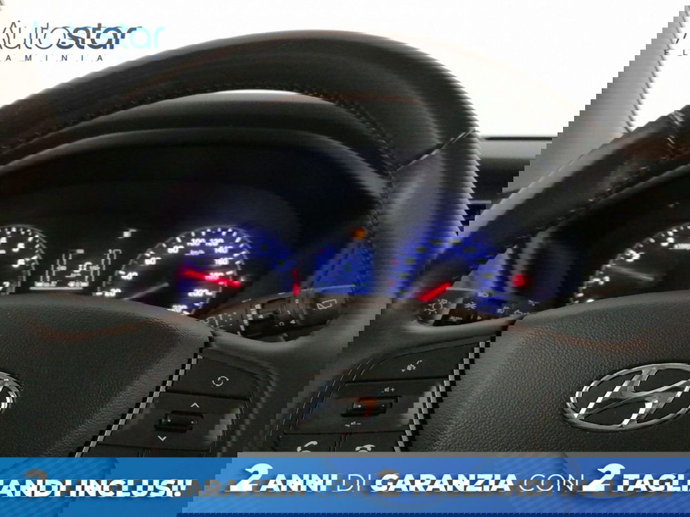 Hyundai i20 usata a Roma (19)