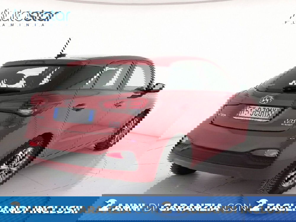 Hyundai i20 usata a Roma (2)