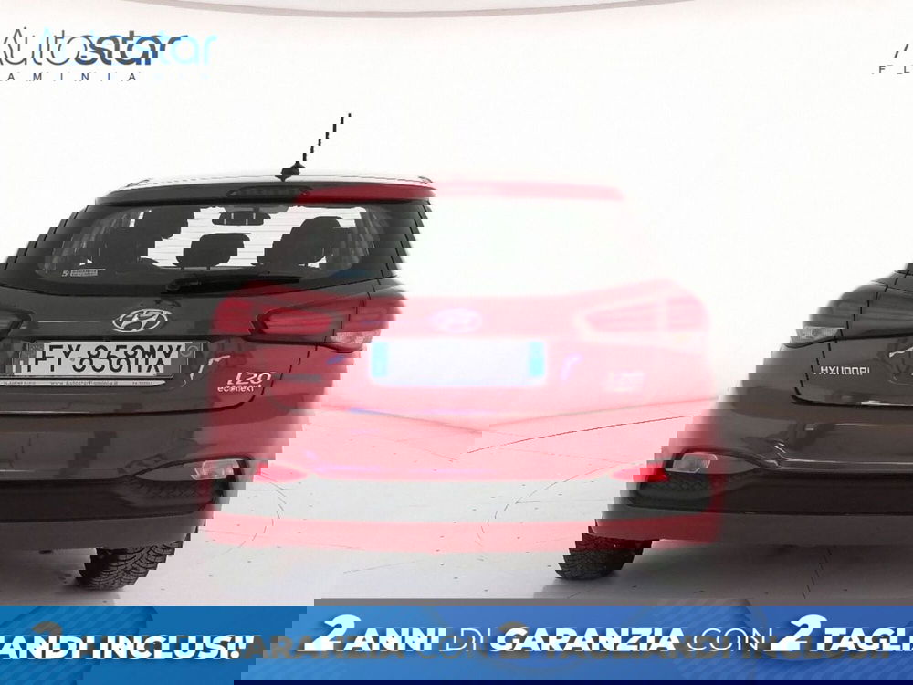 Hyundai i20 usata a Roma (3)