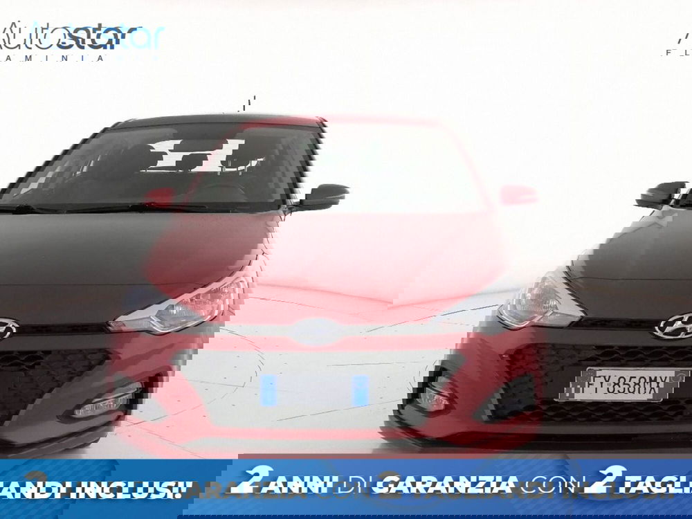 Hyundai i20 usata a Roma (4)