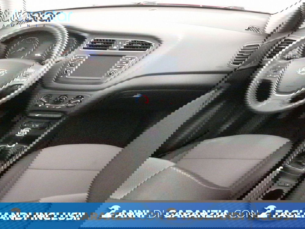 Hyundai i20 usata a Roma (8)