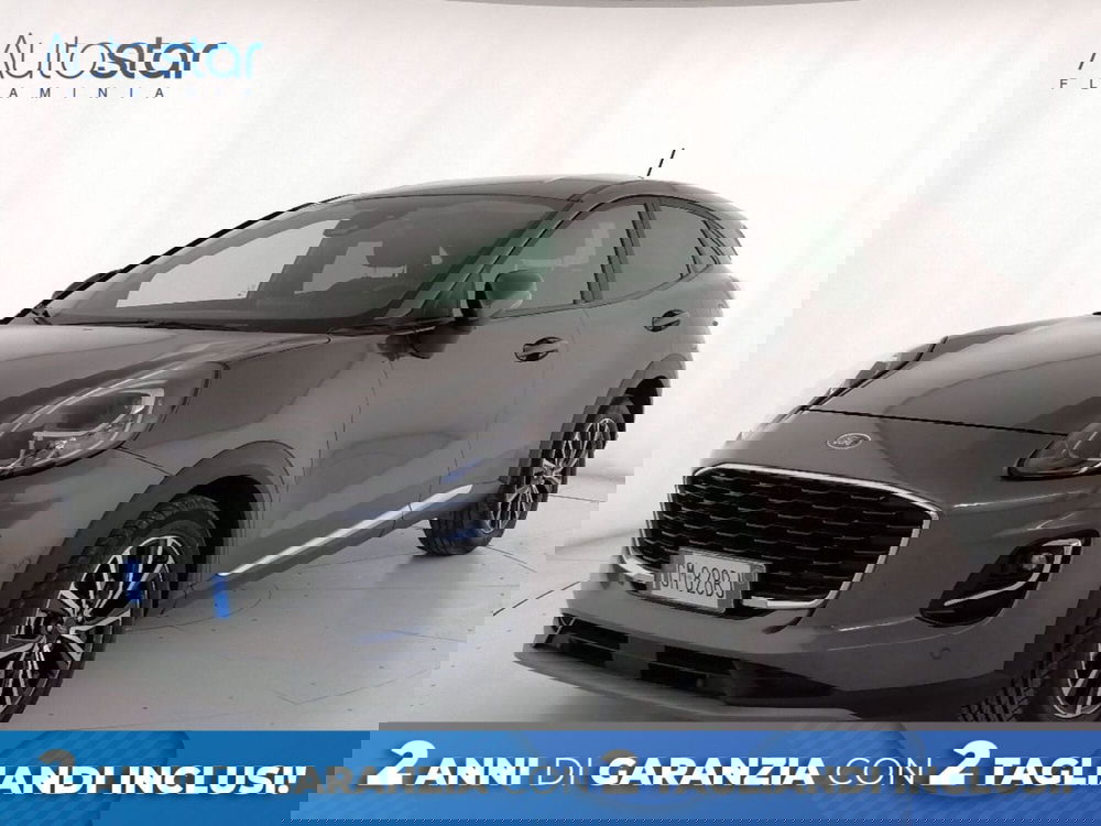 Ford Puma usata a Roma