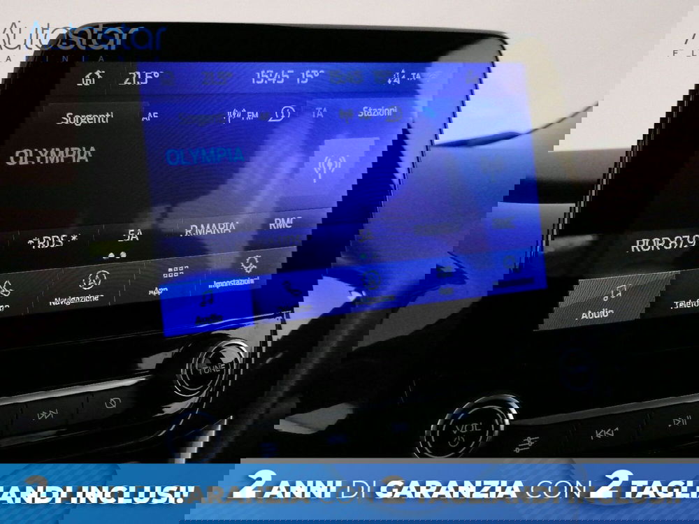 Ford Puma usata a Roma (16)