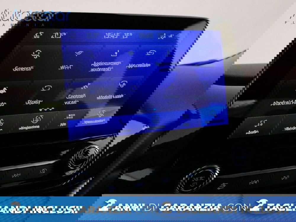 Ford Puma usata a Roma (18)