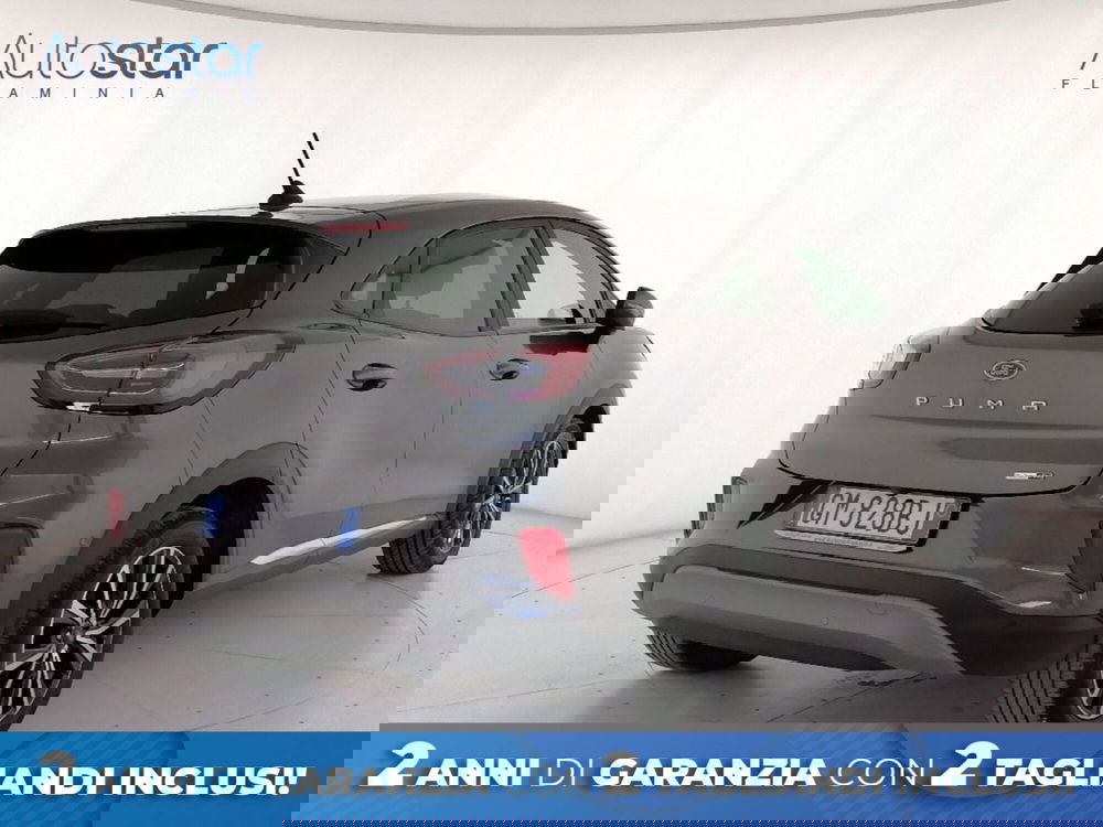 Ford Puma usata a Roma (2)