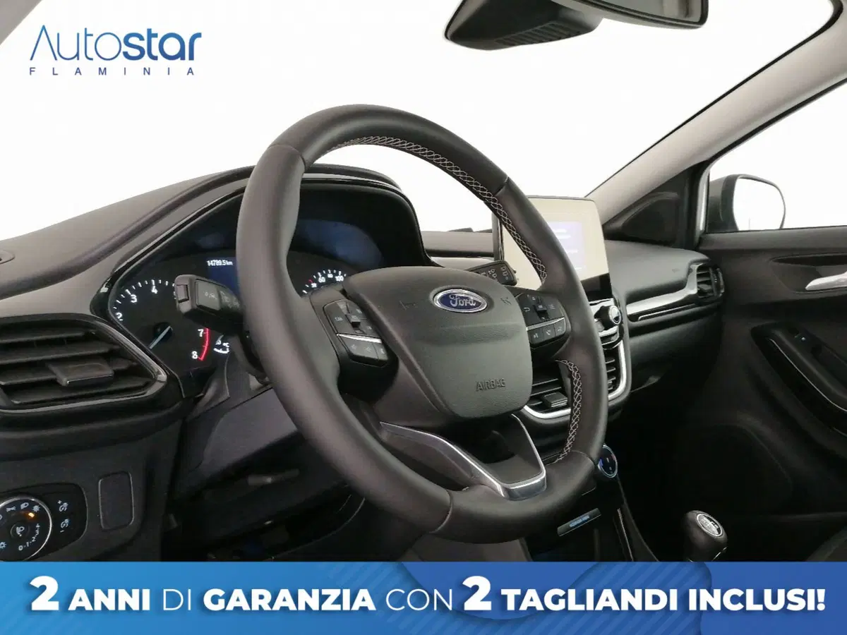 Ford Puma usata a Roma (10)