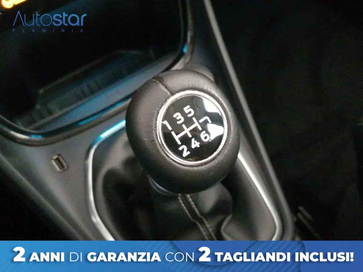 Ford Puma usata a Roma (12)
