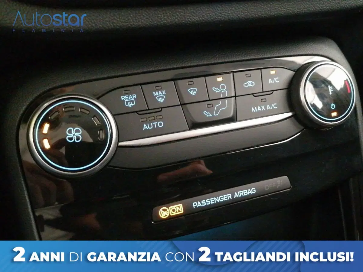 Ford Puma usata a Roma (13)