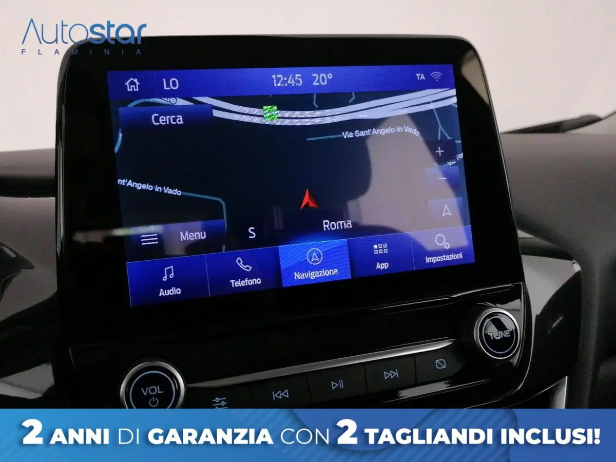 Ford Puma usata a Roma (14)