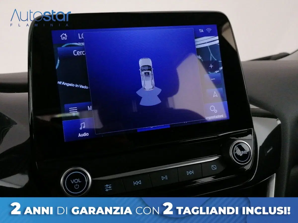 Ford Puma usata a Roma (15)