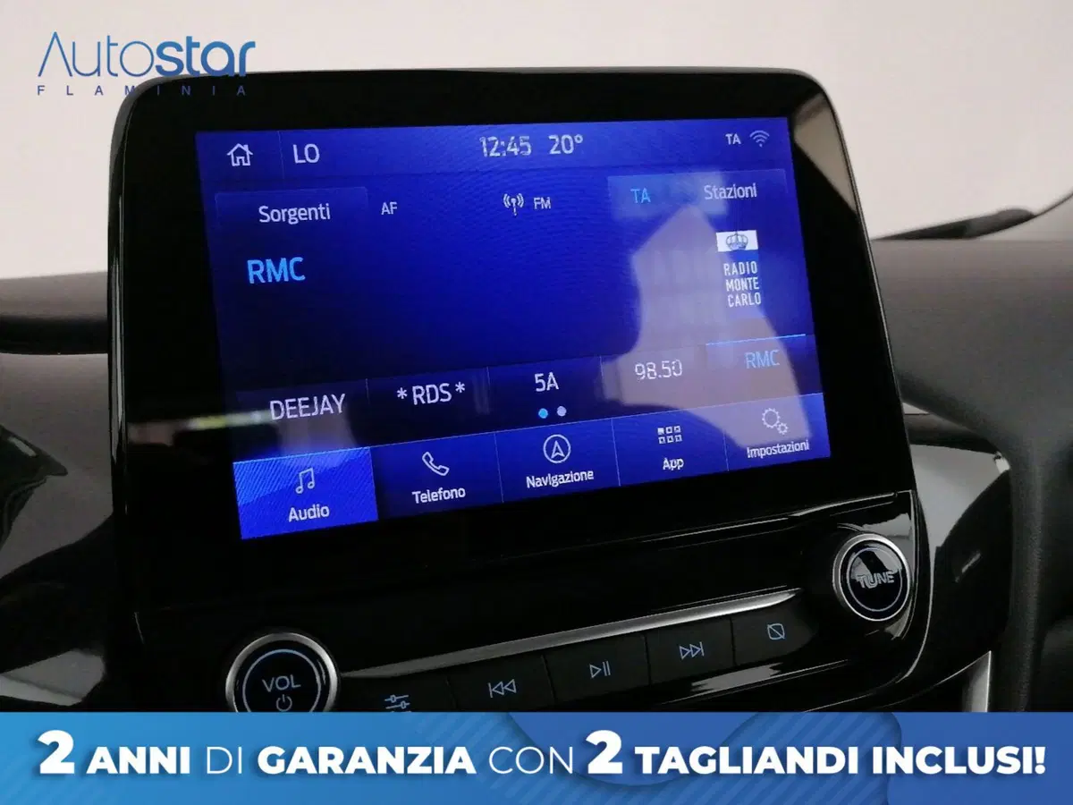 Ford Puma usata a Roma (16)