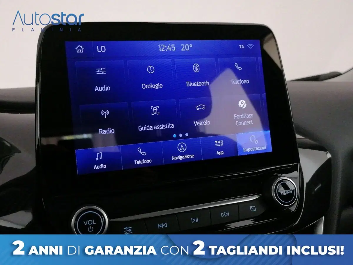 Ford Puma usata a Roma (17)