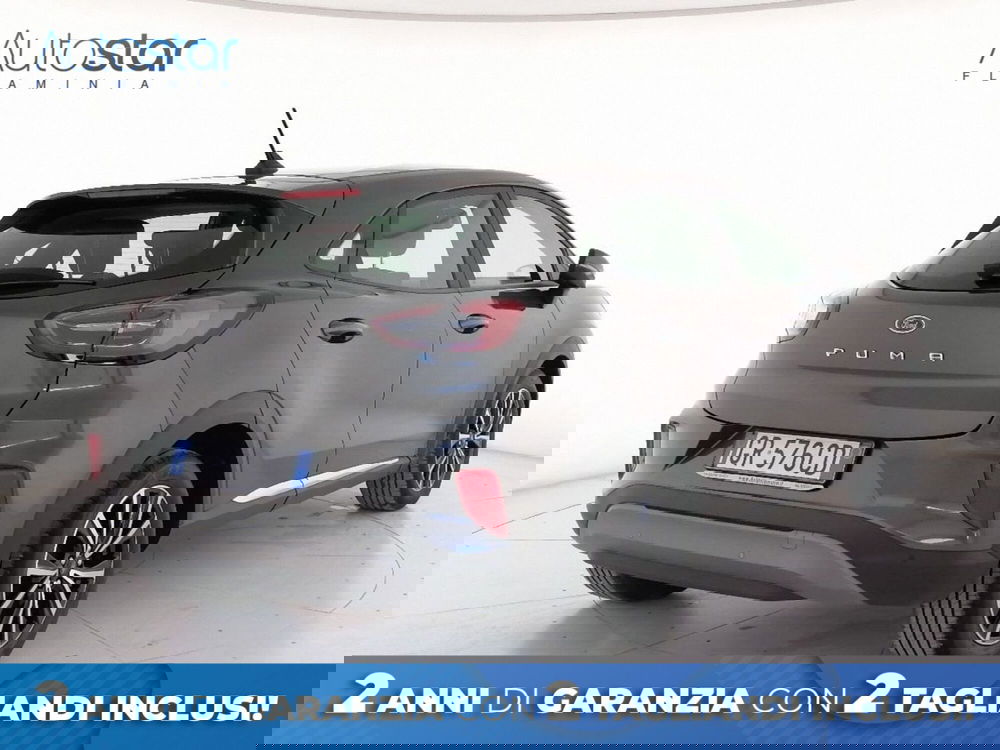 Ford Puma usata a Roma (2)