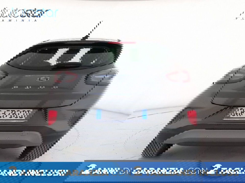 Ford Puma usata a Roma (3)