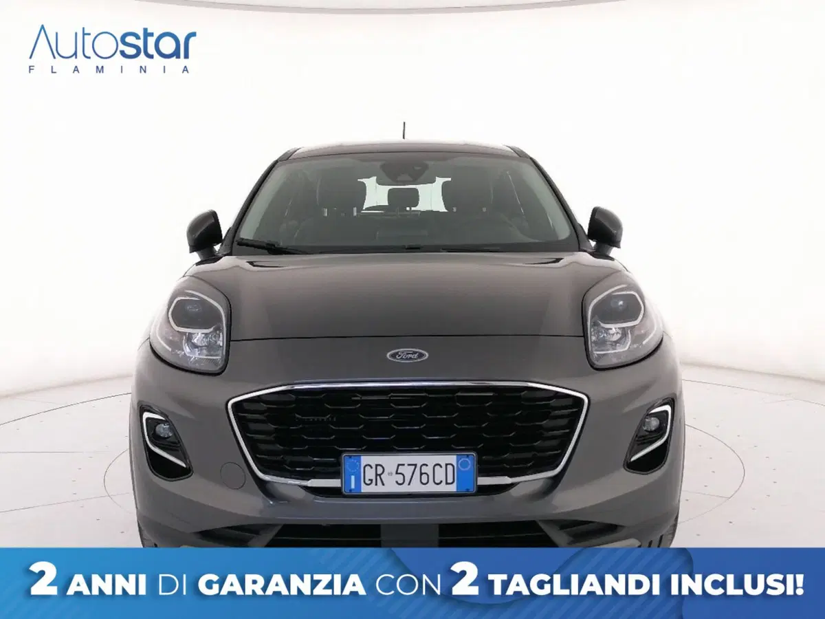 Ford Puma usata a Roma (4)
