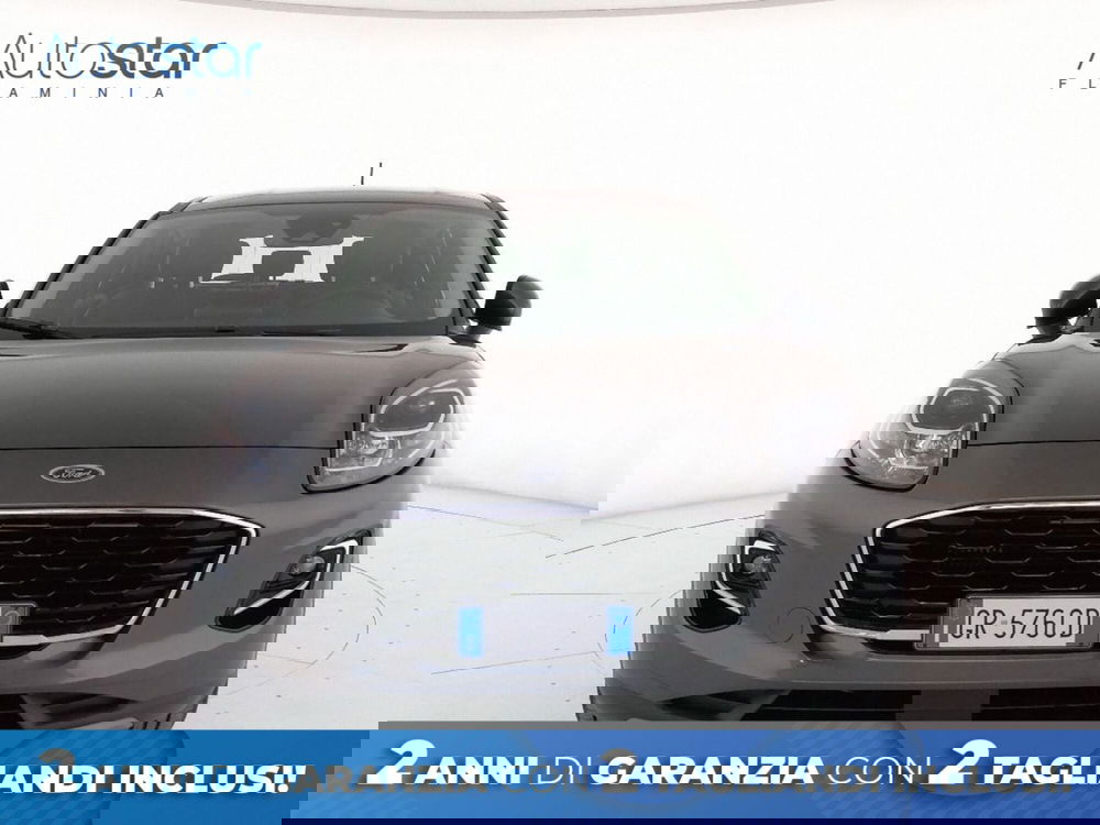 Ford Puma usata a Roma (4)