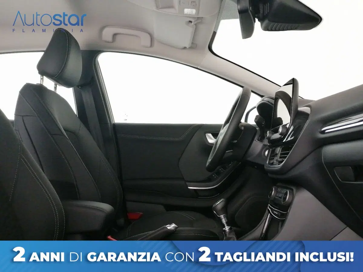 Ford Puma usata a Roma (5)