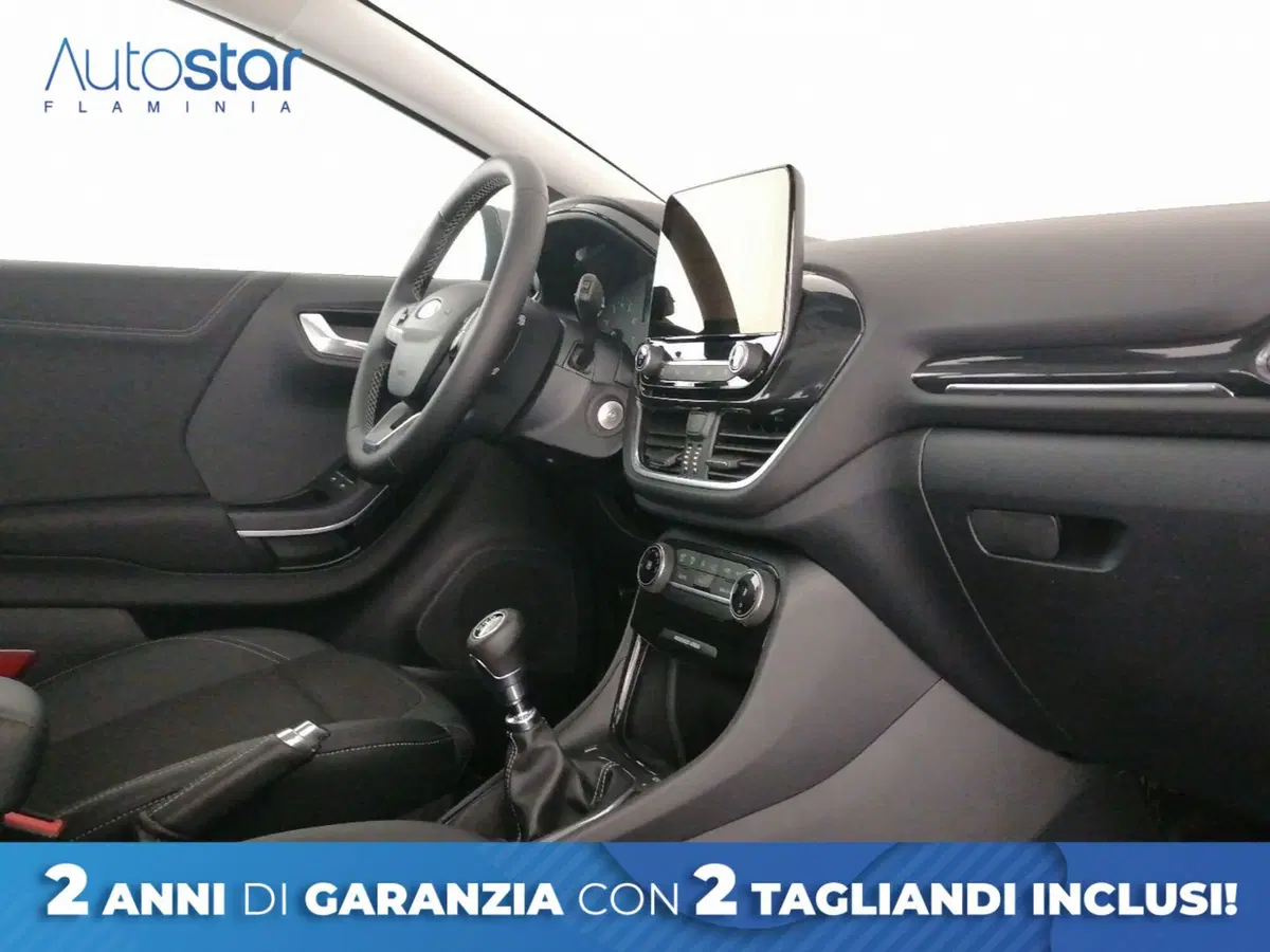 Ford Puma usata a Roma (6)