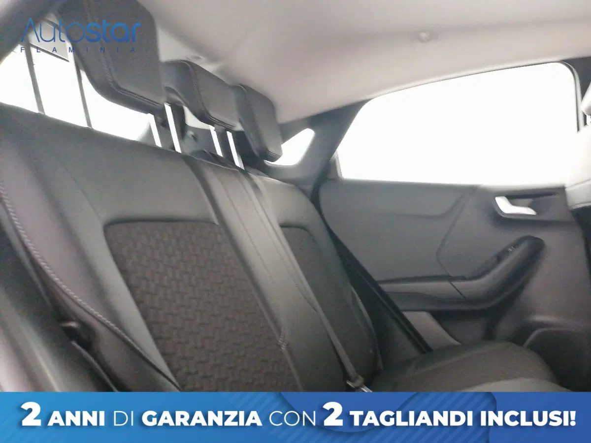 Ford Puma usata a Roma (7)