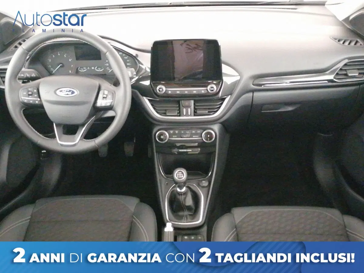 Ford Puma usata a Roma (8)