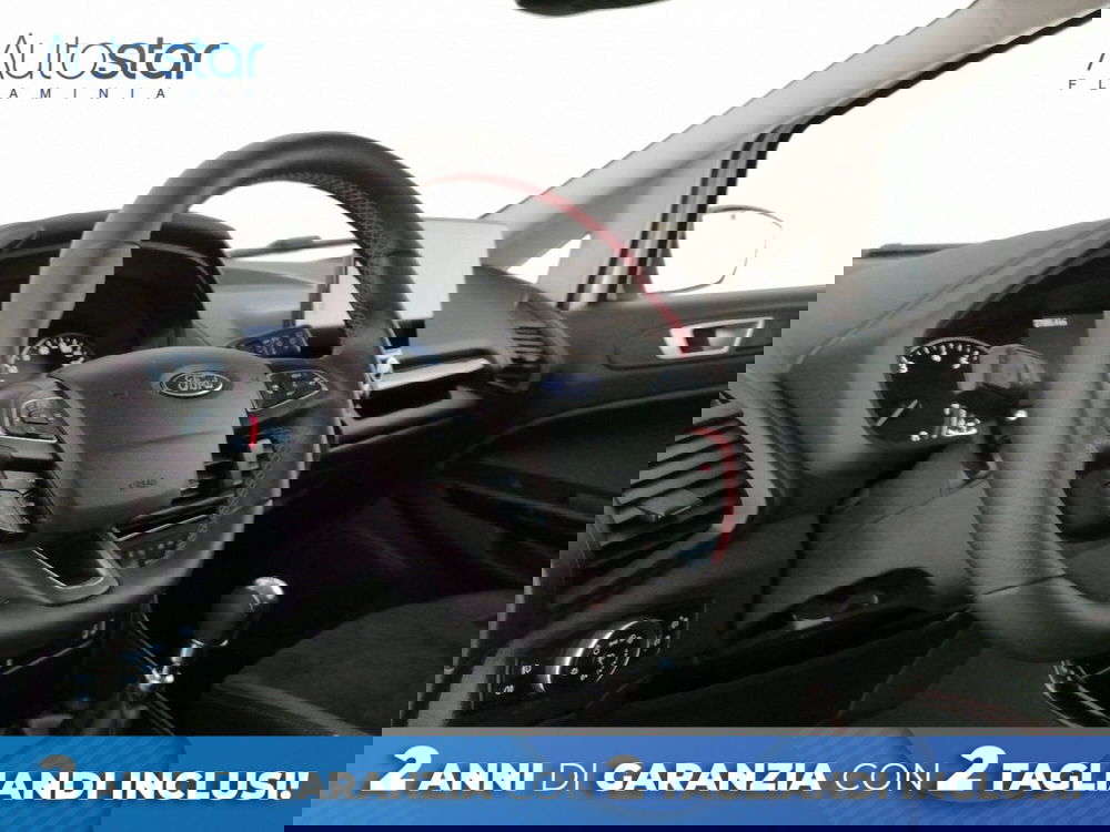 Ford EcoSport usata a Roma (10)