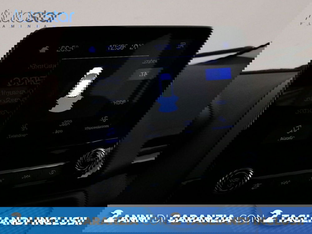 Ford EcoSport usata a Roma (15)