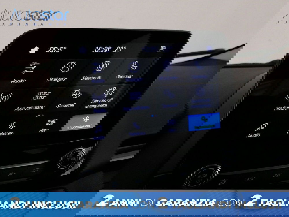 Ford EcoSport usata a Roma (16)