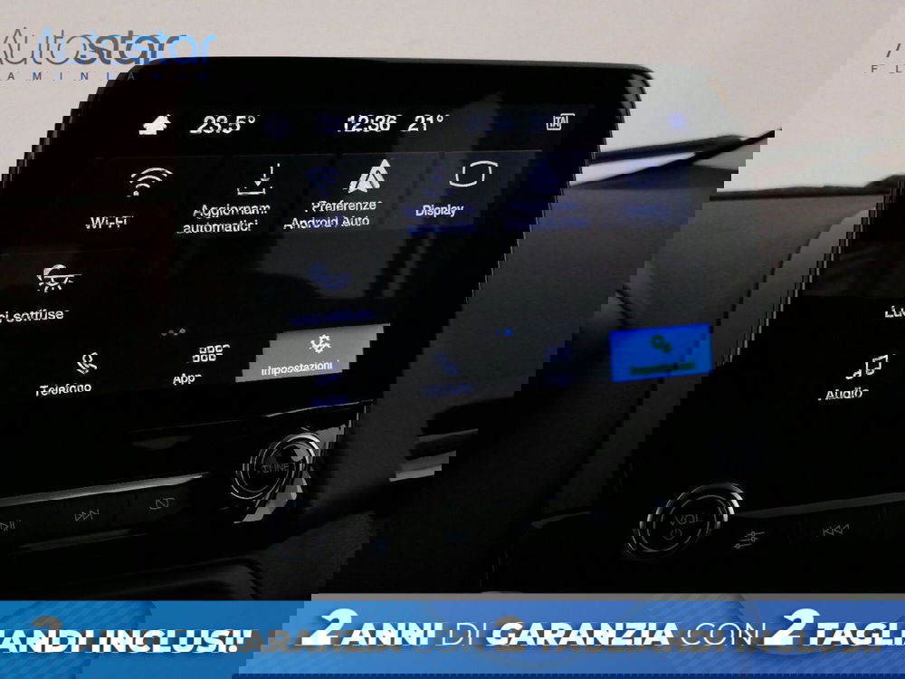 Ford EcoSport usata a Roma (17)