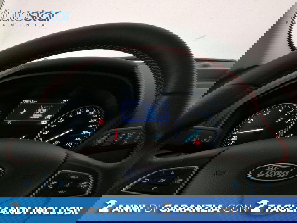 Ford EcoSport usata a Roma (18)
