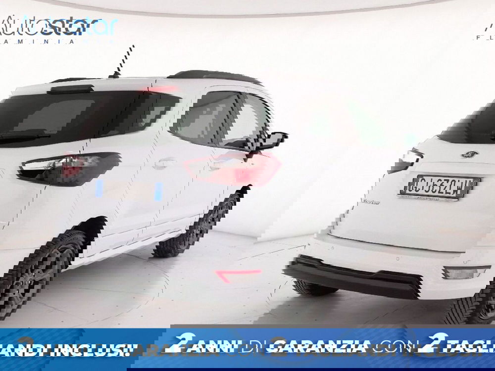 Ford EcoSport usata a Roma (2)