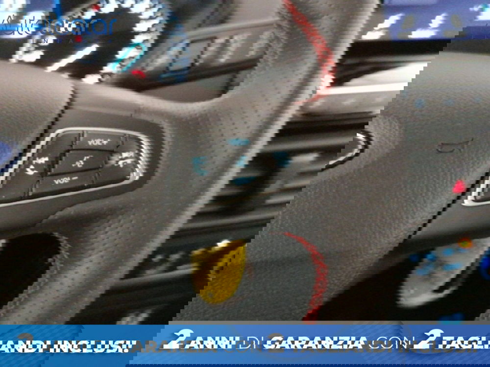 Ford EcoSport usata a Roma (20)