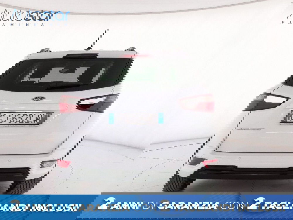 Ford EcoSport usata a Roma (3)