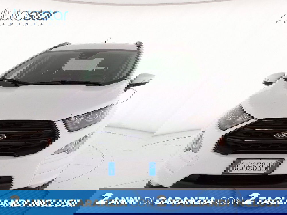 Ford EcoSport usata a Roma (4)